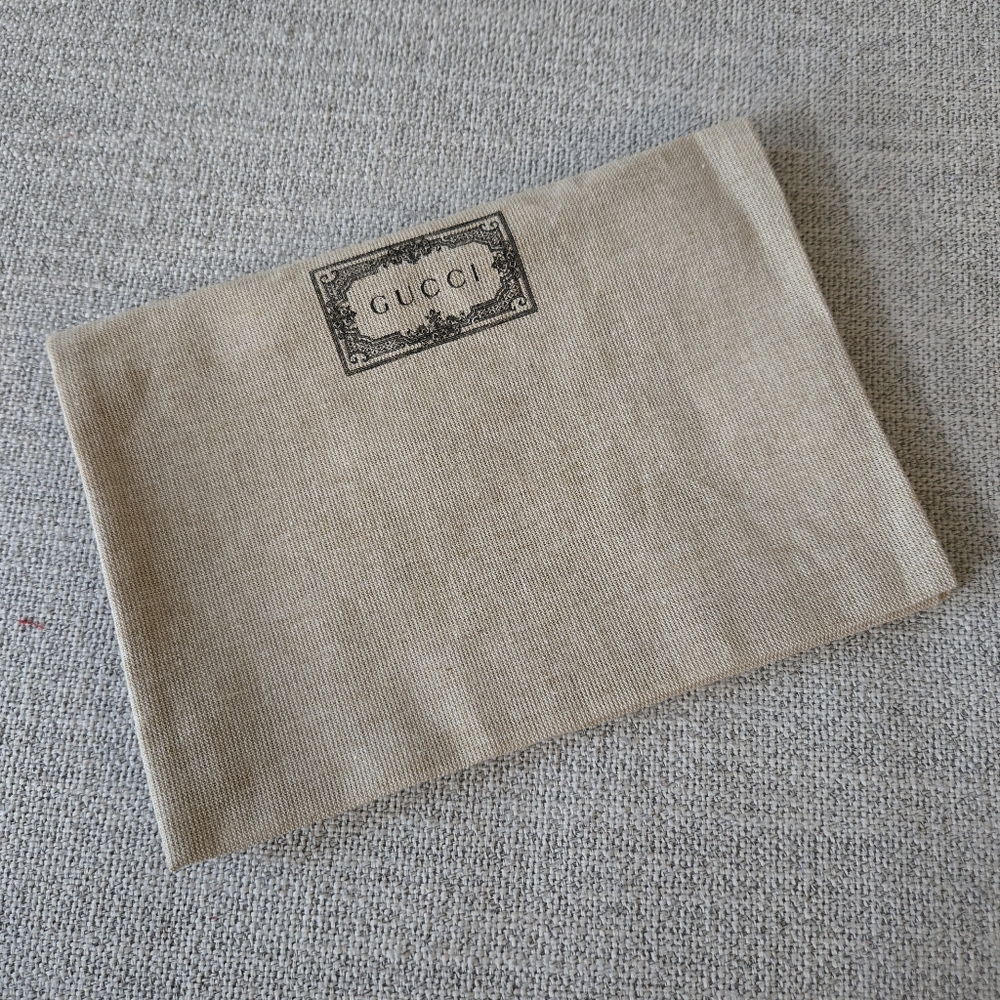 Gucci Shoe Dust Bag